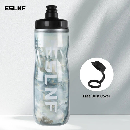 Insulated Keep Cold Cycling Water Bottle
