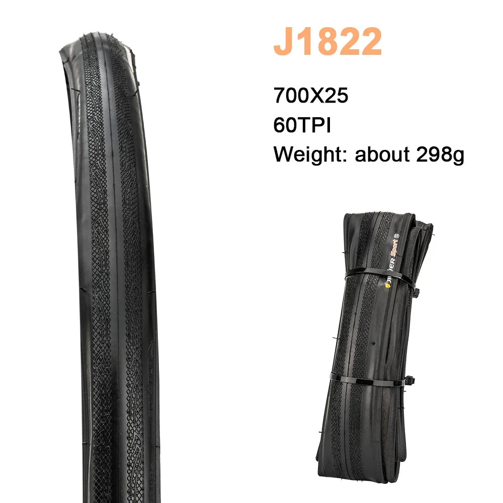 Road Bike High Performance Bicycle Tire Durable Foldable
