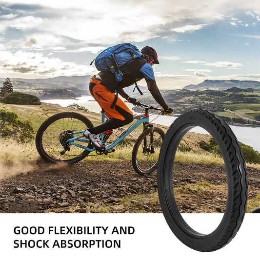 16 Inch 16 x 1.75 Bicycle Solid Tires