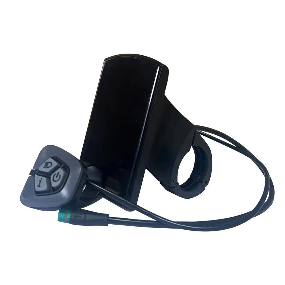 Electric Bicycle Instrument Controller, EBIKE LCD Display