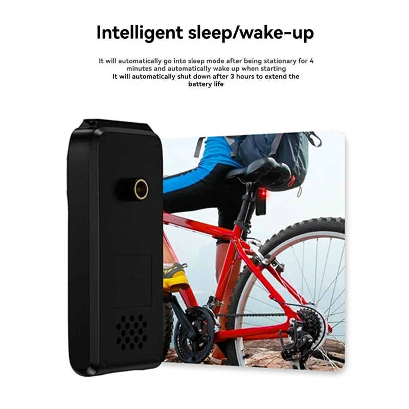 Bicycle Radar Taillight