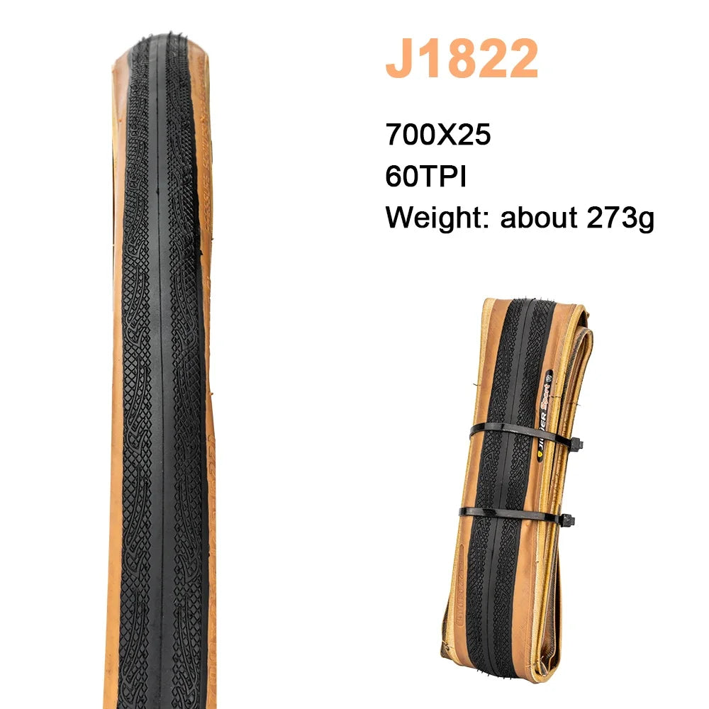 Road Bike High Performance Bicycle Tire Durable Foldable