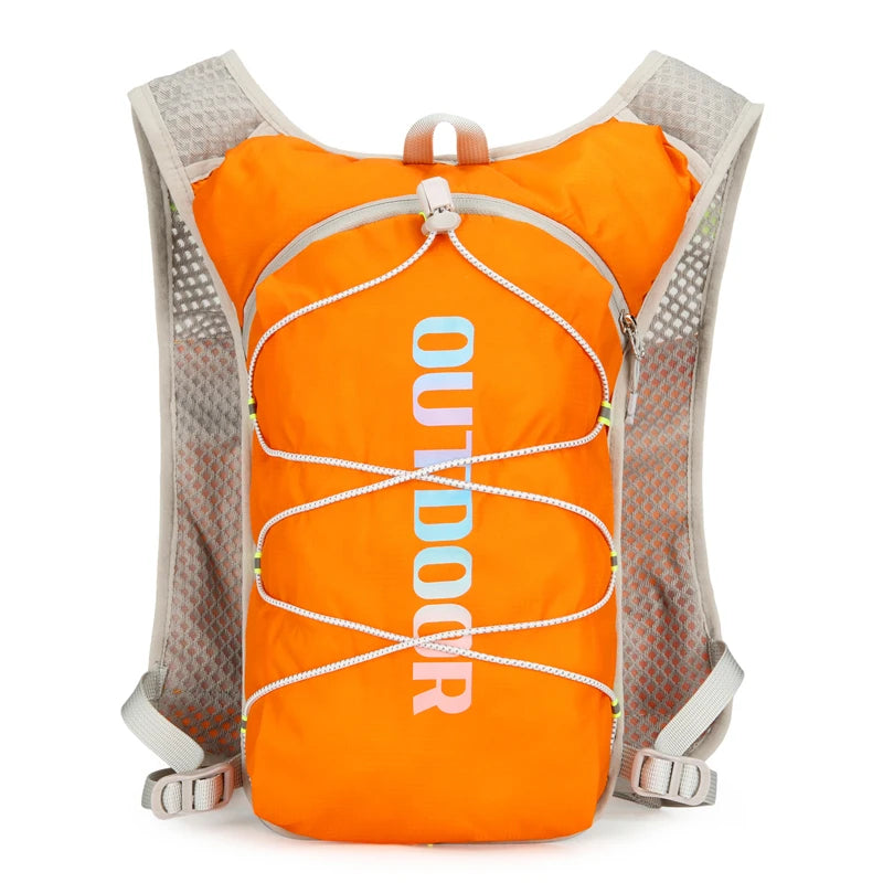 Cycling backpack
