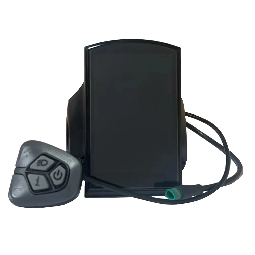 Electric Bicycle Instrument Controller, EBIKE LCD Display