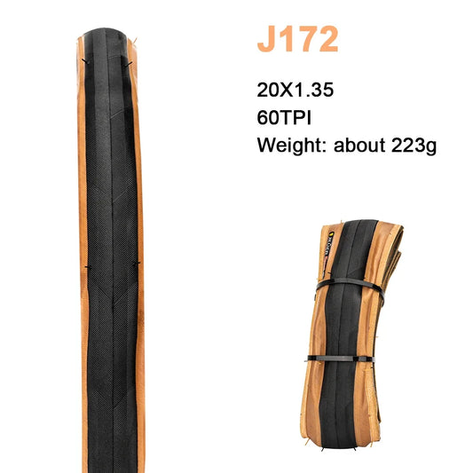 Road Bike High Performance Bicycle Tire Durable Foldable