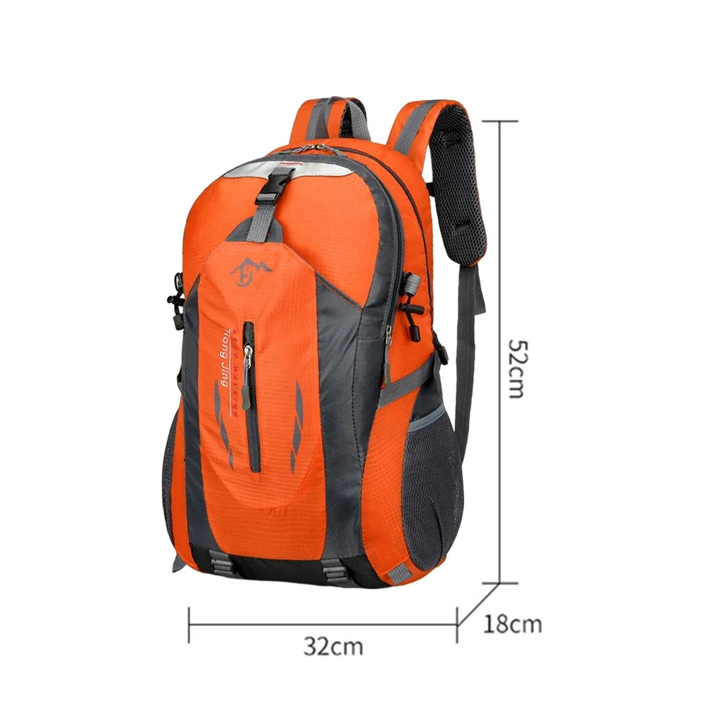 Men Sports Backpack Women Outdoor Travel Backpack