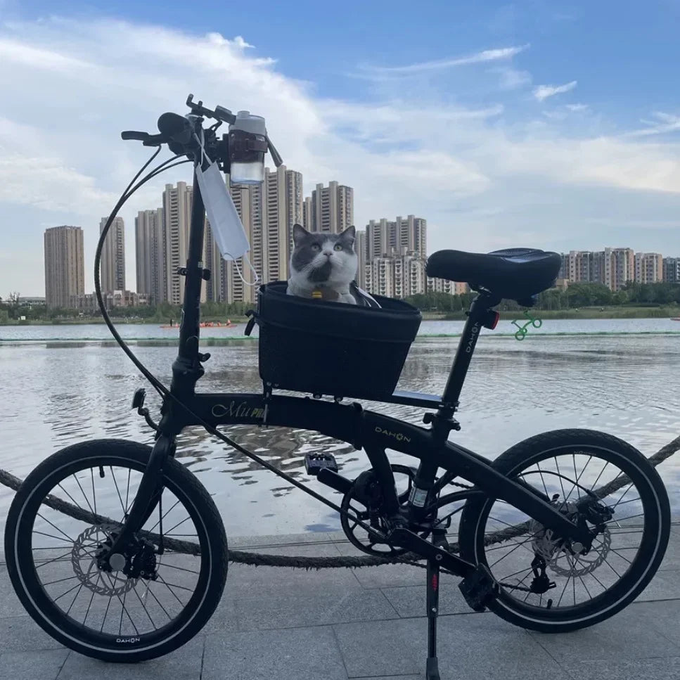 Bicycle Pet Basket