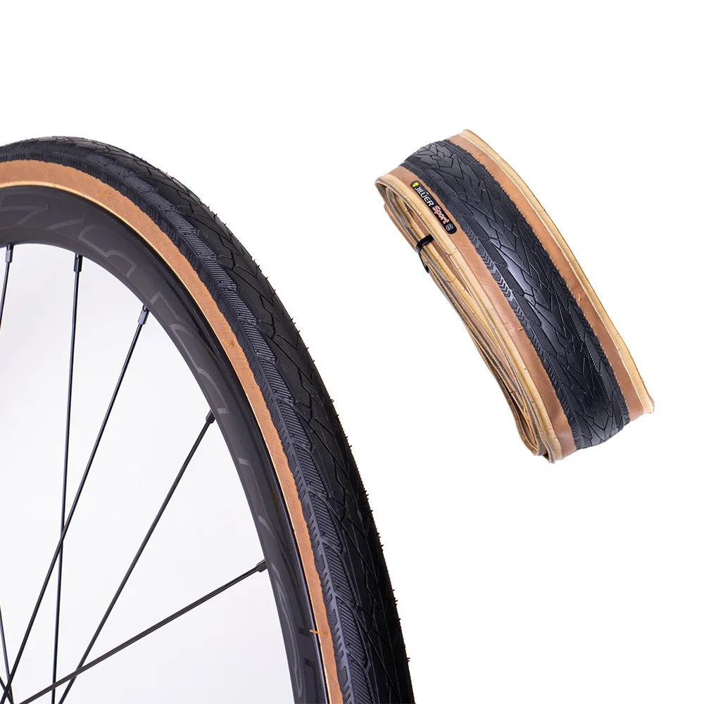 Road Bike High Performance Bicycle Tire Durable Foldable