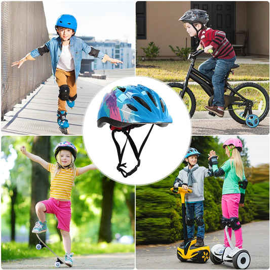 Child Bicycle Helmet