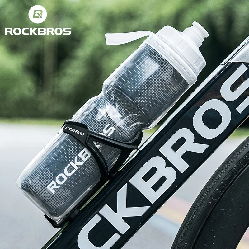 ROCKBROS Cycling Insulated Water Bottle Thermal Drink PP5
