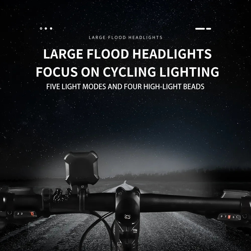 Bicycle Electronic Bell