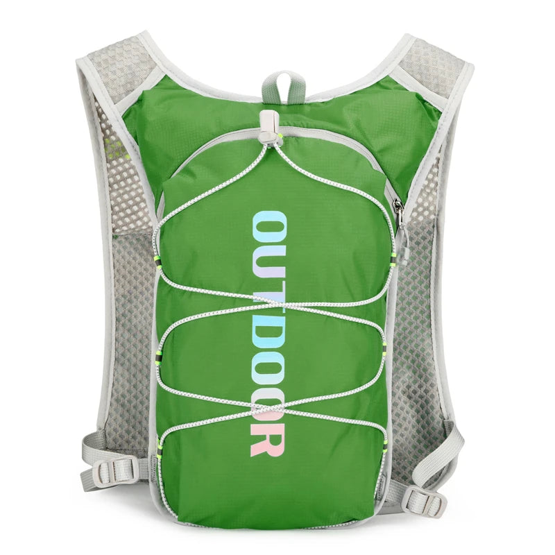 Cycling backpack