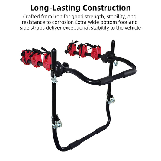 Bike Trunk Rack
