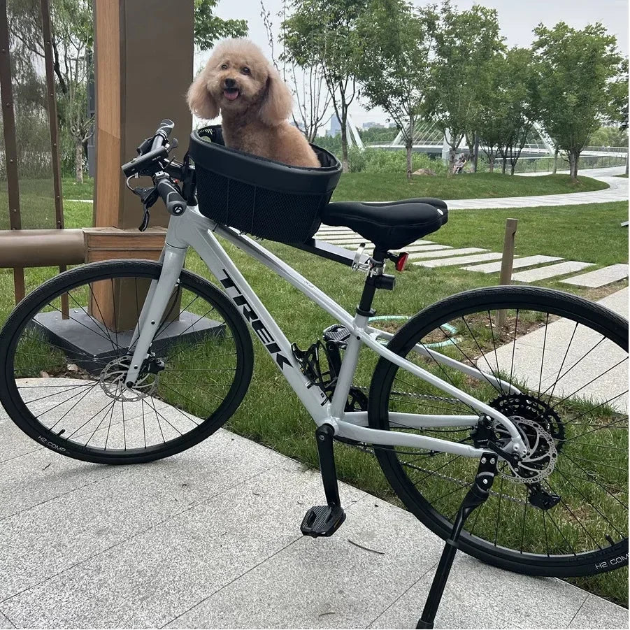Bicycle Pet Basket