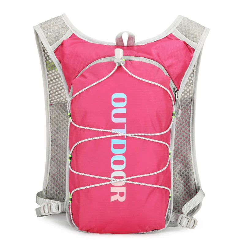 Cycling backpack