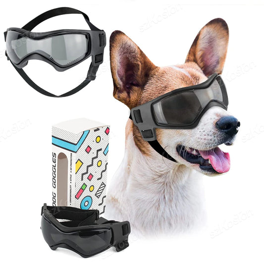 Dog Outdoor UV Protection Sunglasses